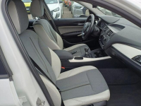 BMW 116 *Półskóra *Climatronic *1 wl *Alu *Bezwypadkowy *Gwarancja Chrzanów - zdjęcie 11