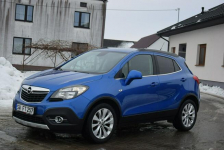 Opel Mokka 1.4TB Navi/ Kamera/ Grzane Fotele i Kierownica/ Sprowadzony Majdan Sieniawski - zdjęcie 2