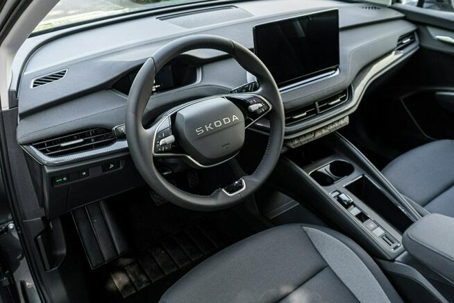 50, 52 kWh, 170 KM, Nowa elektryczna Skoda ELROQ! Łódź - zdjęcie 11