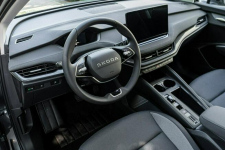 50, 52 kWh, 170 KM, Nowa elektryczna Skoda ELROQ! Łódź - zdjęcie 11