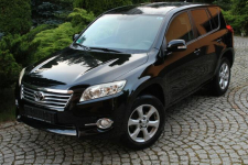 Toyota RAV-4 Benzyna 158 KM Przebieg 120 tys km Opłacony