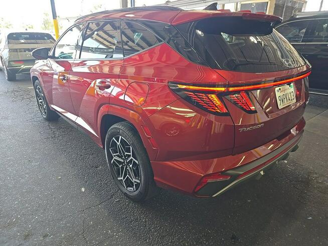 Hyundai Tucson 4x4 / Hybryda / bogata wersja wyposażenia Warszawa - zdjęcie 5