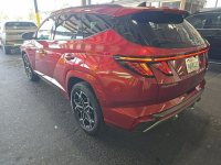 Hyundai Tucson 4x4 / Hybryda / bogata wersja wyposażenia Warszawa - zdjęcie 5