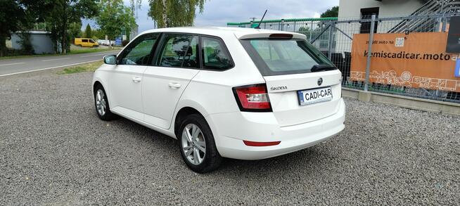 Škoda Fabia MPI,krajowy, instalacja gazowa. Goczałkowice-Zdrój - zdjęcie 6