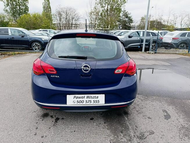 Opel Astra Salon Polska bezwypadkowy Otwock - zdjęcie 7