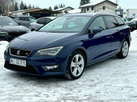 Seat Leon FR 1.4 TSI, Salon Polska! 1 właściciel! Pęcice - zdjęcie 4