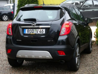 Opel Mokka 1.7 Diesel, 4x4, Kamera! Super stan! Gwarancja! Kościerzyna - zdjęcie 11