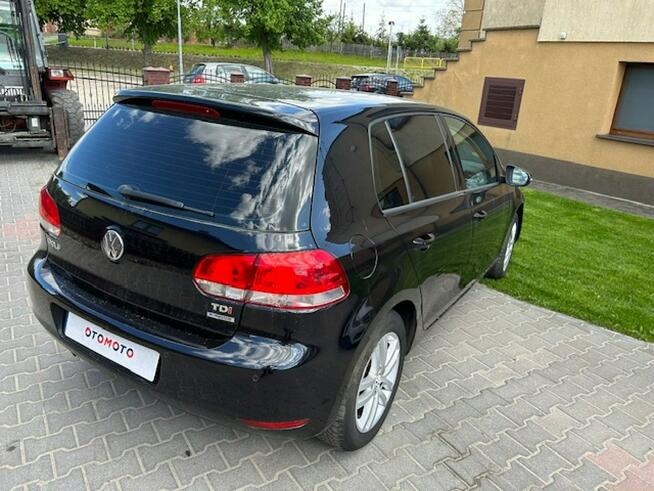 Volkswagen Golf 1.6 TDI 105 2xCLIMATRONIC#Kamera# Margonin - zdjęcie 4