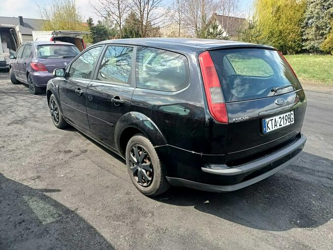 Ford Focus 1.6 TDCI  109km 06r Tarnów - zdjęcie 4
