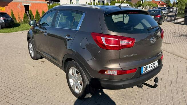 Kia Sportage Piękna 2.0  Benzyna Navi3d Servis Aso Gwarancja 12mc Grodków - zdjęcie 10