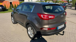 Kia Sportage Piękna 2.0  Benzyna Navi3d Servis Aso Gwarancja 12mc Grodków - zdjęcie 10