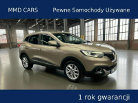 Renault Kadjar Bezwypadkowy rok gwarancji stan wzorowy
