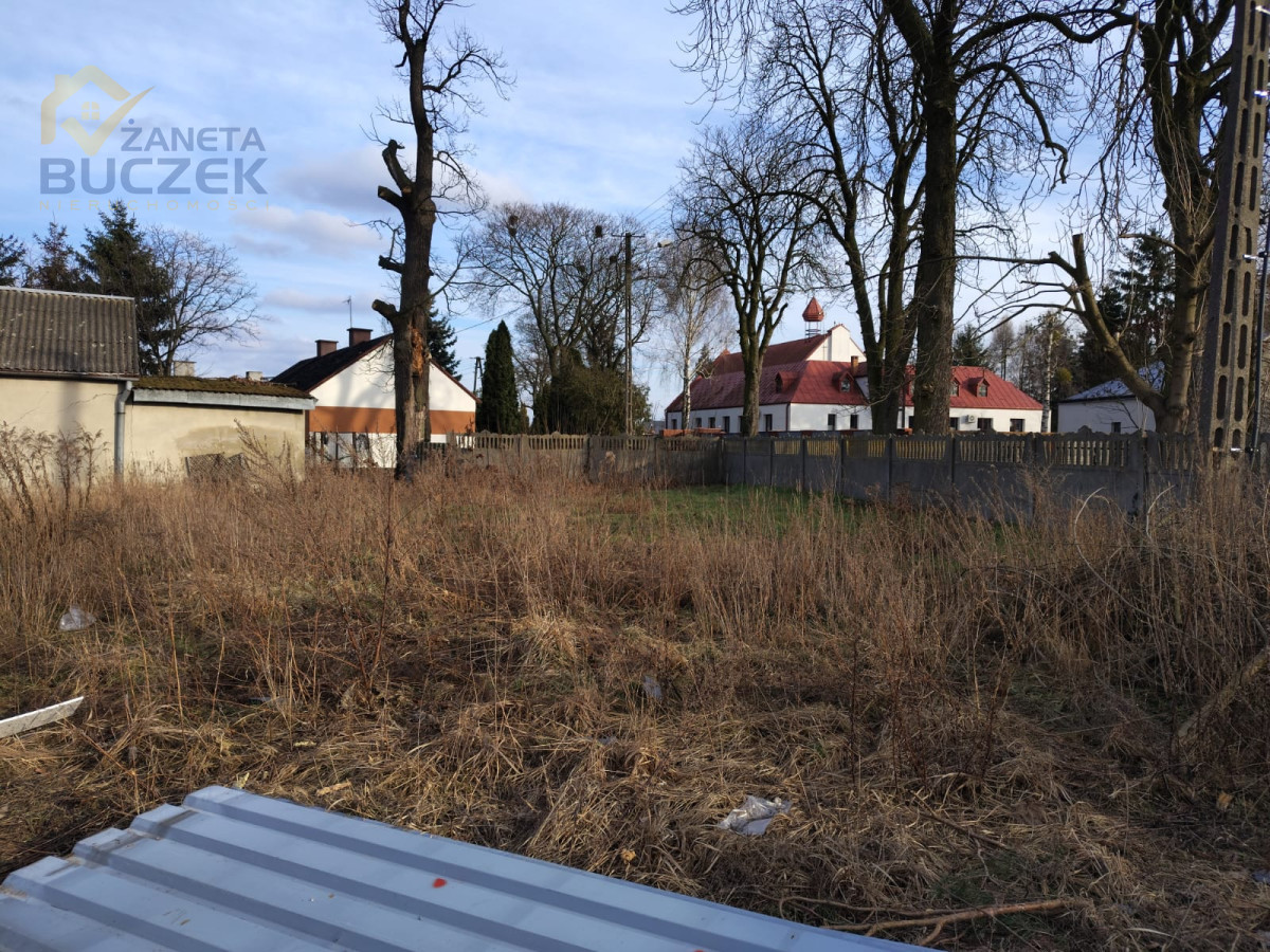 Sprzedam działkę budowlaną w Kątach Kąty - zdjęcie 3