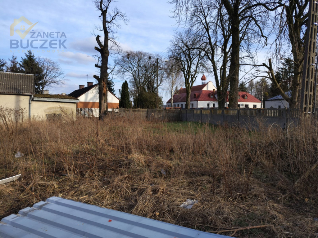 Sprzedam działkę budowlaną w Kątach Kąty - zdjęcie 3