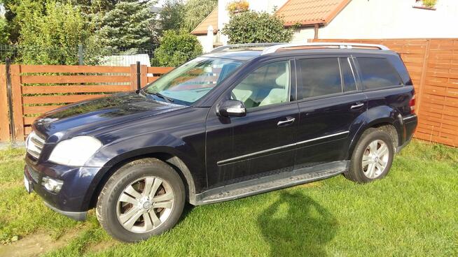 Mercedes GL Leźno - zdjęcie 3