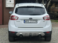 Ford Kuga 2.0TDCI 136KM, 2010r, 100% Oryginał, Full Serwis 186tyś km Radom - zdjęcie 6