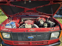 Ford transit pikap - jeden taki w Polsce Janików - zdjęcie 3