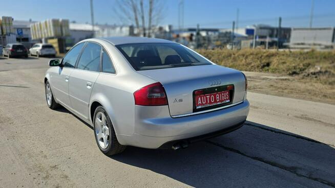 Audi A6 1.9Tdi 130Km Climatronic zarejestrowane Lębork - zdjęcie 6