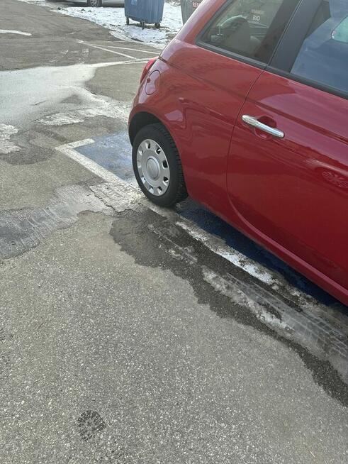 sprzedam fiata 500 Ostrowiec Świętokrzyski - zdjęcie 6