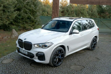 BMW X5 G05 / 40i Sport / xDrive / 340HP / Niski przebieg / M Pakiet Ropczyce - zdjęcie 11