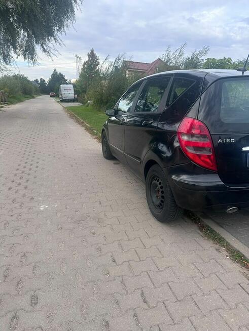 Mercedes A180 w169 2006r Lusowo - zdjęcie 9