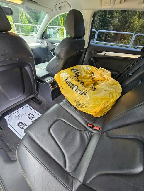 Audi A4 sline / led xenon skory - zamiana -1.8 t Głogów - zdjęcie 5