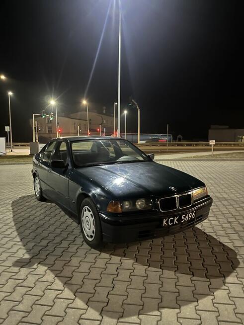 sprzedam bmw e36 sedan 1.6 Kędzierzyn-Koźle - zdjęcie 1