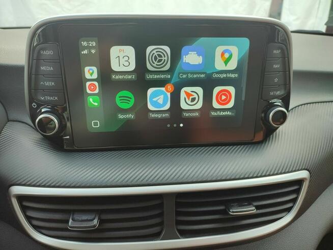 Hyundai Tucson Bezwypadkowy kamera cofania Otwock - zdjęcie 4