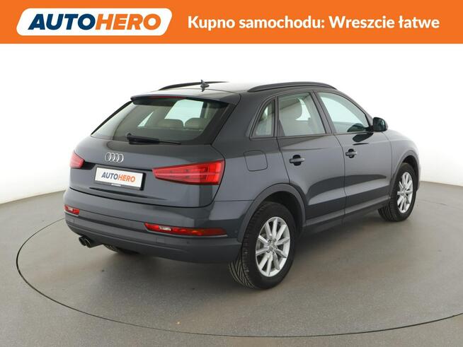 Audi Q3 klima pdc auto klima navi Warszawa - zdjęcie 7