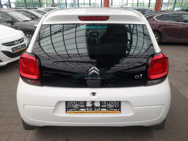 CITROEN C1 ROK 2016 , STAN MECHANICZNY I WIZUALNY IDEALNY! Mysłowice - zdjęcie 6