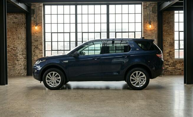 Land Rover Discovery Sport Full ASO Bezwypadkowy Stan wzorowy Kraków - zdjęcie 4