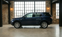 Land Rover Discovery Sport Full ASO Bezwypadkowy Stan wzorowy Kraków - zdjęcie 4