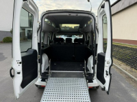 Fiat Doblo 1.6 Diesel 120KM Dla Niepełnosprawnych Gostyń - zdjęcie 8