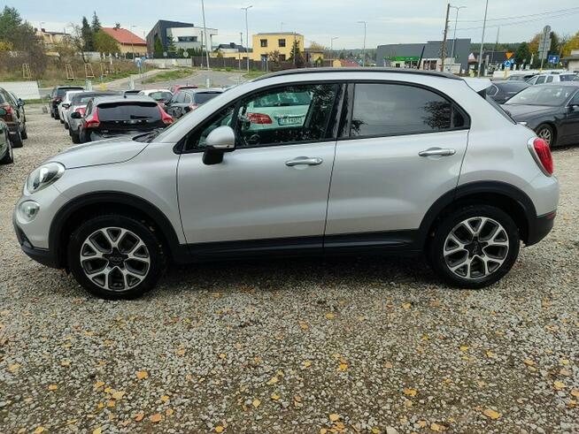 Fiat 500x Jak nowy* 1,4 turbo* Skóra Bydgoszcz - zdjęcie 10