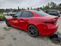 Alfa Romeo Giulia / 4x4 / 2.0 280KM / Niski przebieg / Tarnów - zdjęcie 5