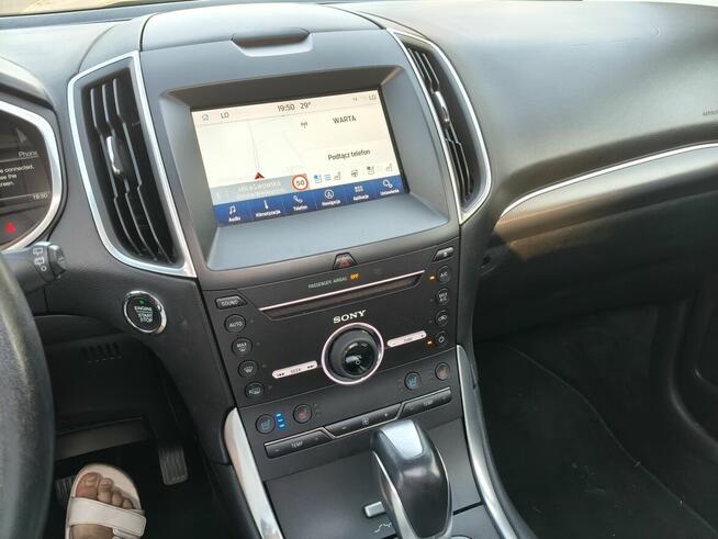 FORD EDGE 2.0 BENZYNA AUTOMAT 4X4 OKAZJA Ostrów Wielkopolski - zdjęcie 2