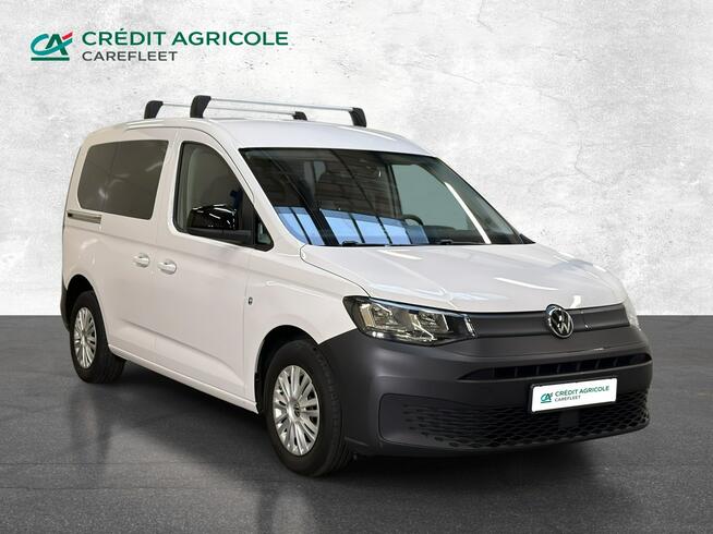Volkwagen Caddy 2.0 TDI Kombi Katowice - zdjęcie 3