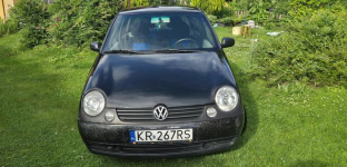 volkswagen Lupo 1.4 TDI Kraków - zdjęcie 5