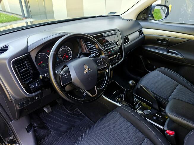 Mitsubishi Outlander stan BDB dostępny od zaraz! Sosnowiec - zdjęcie 6