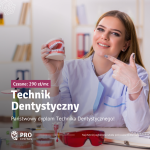Pewny kierunek: Technik dentystyczny w PRO Civitas. Zawód w 2,5 ROKU! Kielce - zdjęcie 1