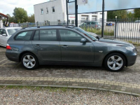 Bmw E61 530d 3.0 diesel 231km manual xenon hak Słupsk - zdjęcie 3