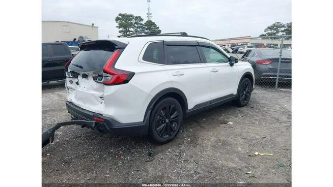 Honda CR-V / HYBRYDA / 4x4 / Niski przebieg / Tarnów - zdjęcie 6