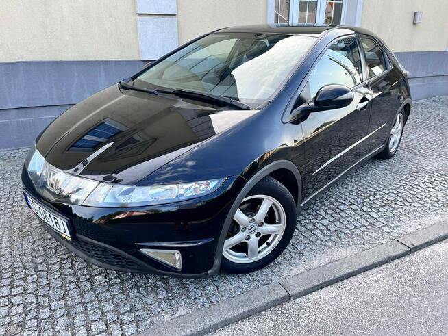 Honda Civic Bardzo dobry stan. LPG, Klimatronik, Alufelgi Chlewice - zdjęcie 2