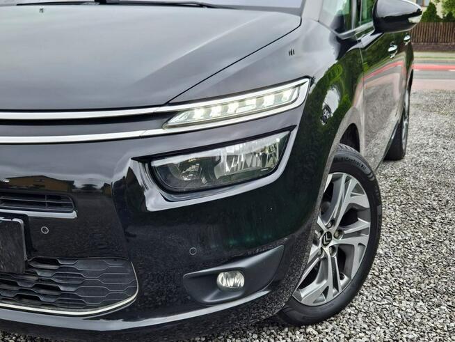 Citroen C4 Grand Picasso 2.0Hdi*Navi *Kamera *7 Osób Lubartów - zdjęcie 12