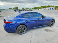 Alfa Romeo Giulia Wersja Ti / AWD / niski przebieg Warszawa - zdjęcie 4