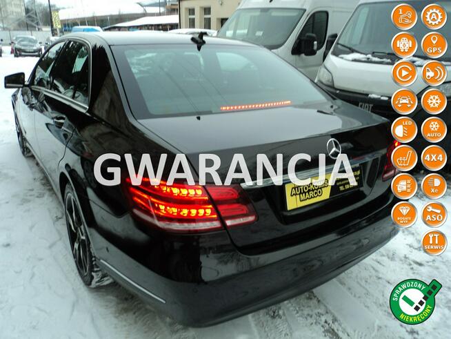 sprzedam ładnego MERCEDESA E 3.0 V6  259 KM 4MATIC Lublin - zdjęcie 1
