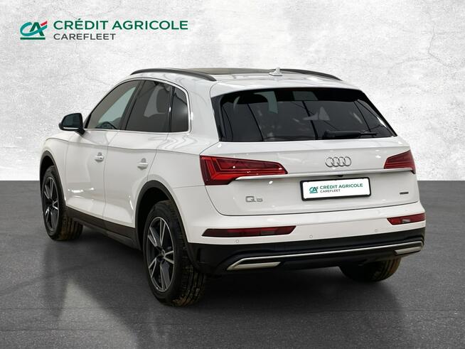 Audi Q5 40 TDI mHEV Quattro S tronic Kombi Warszawa - zdjęcie 7