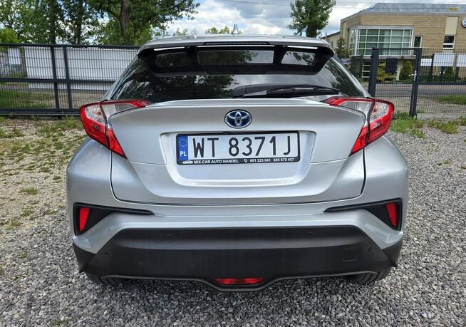 Toyota C-HR 1.8 HSD Kamera Ast. Pasa Distronic Super Stan Otwock Mały - zdjęcie 5