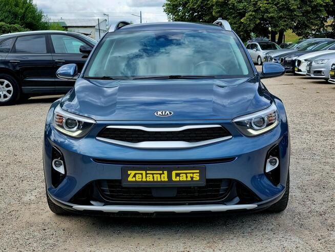 Kia Stonic Serwis LED Tempomat Climatronic Android Auto Gwarancja Szczecin - zdjęcie 2