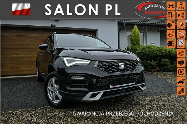 Seat Ateca serwis ASO, Hak Rydułtowy - zdjęcie 1